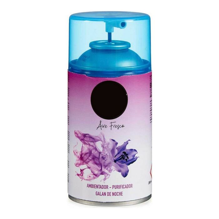 Recambio Ambientador Aerosol 250Ml Galan De Noche Acorde 6X14CM (6 Unidades) Recambio Ambientador Aerosol 250Ml Galan De Noche Acorde 6X14CM (6 Unidades)