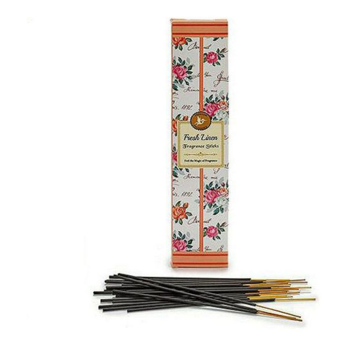 20 Barras Incienso Ropa Limpia Acorde 2X23CM (36 Unidades) 20 Barras Incienso Ropa Limpia Acorde 2X23CM (36 Unidades)