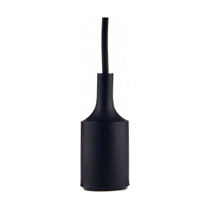 Lámpara de Techo industrial Negro Plástico 3
