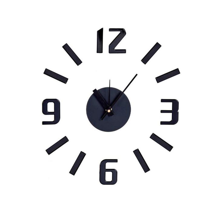 Reloj de Pared Adhesivo ABS Ø 35 cm 11