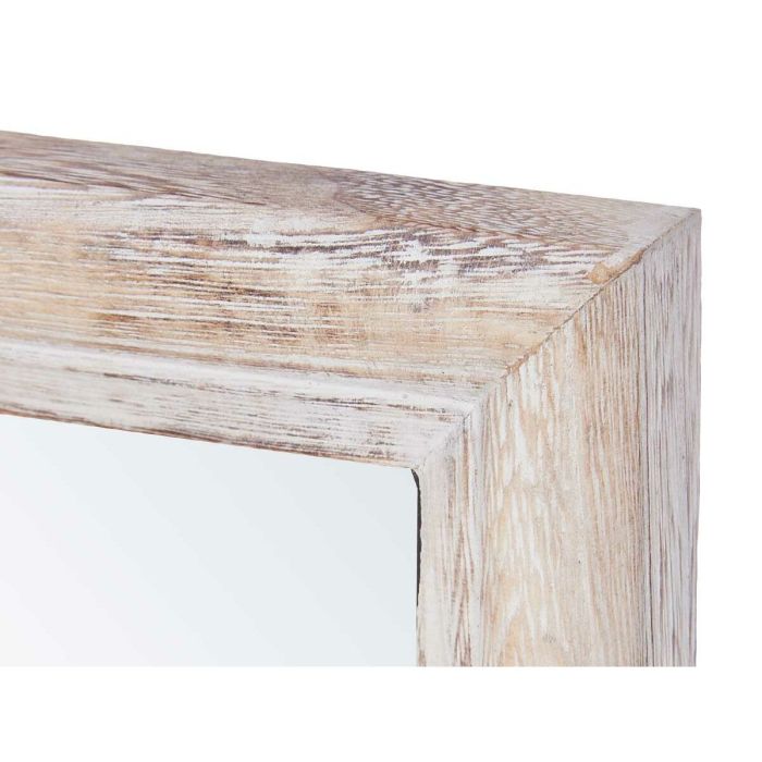 Espejo de pared Madera Natural 65 x 85 x 65 cm 1 Espejo de pared Madera Natural 65 x 85 x 65 cm 1