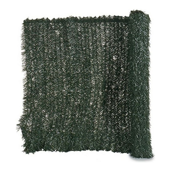 Valla Cesped Enrollable Verde Oscuro1X3M Ibergarden (2 Unidades) Valla Cesped Enrollable Verde Oscuro1X3M Ibergarden (2 Unidades)