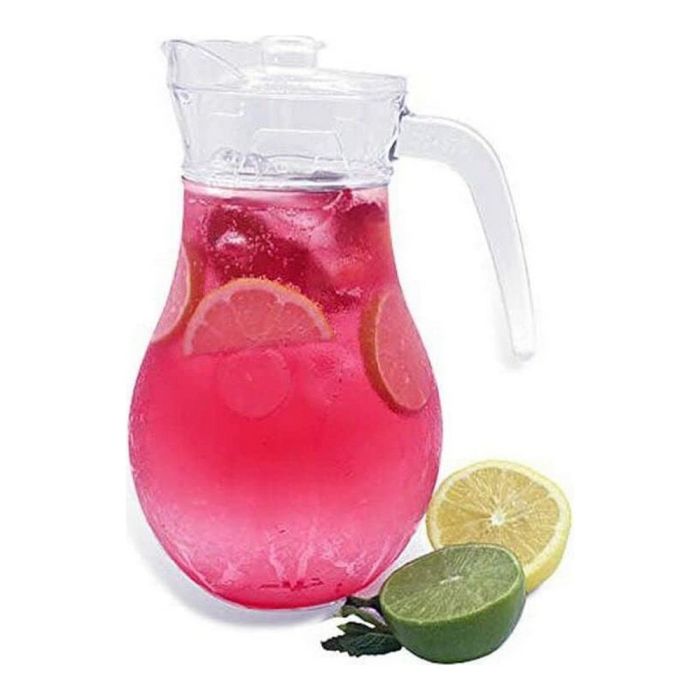 Jarra Cristal 1,8 L Transparente 1 Jarra Cristal 1,8 L Transparente 1