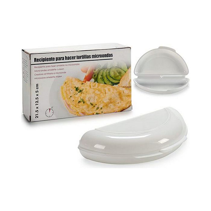 Fiambrera con Tapa para Microondas Fiambrera con Tapa para Microondas