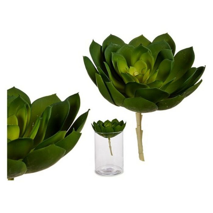 Planta Decorativa Verde Plástico