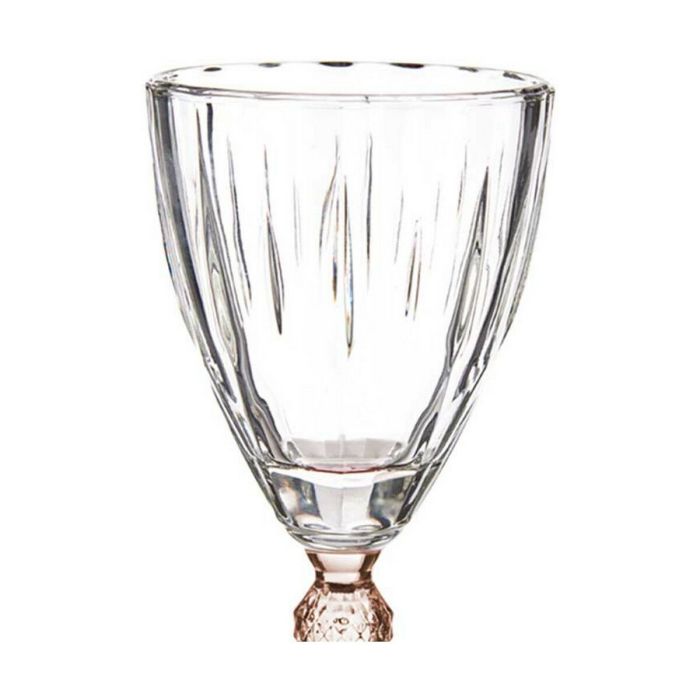 Copa de vino Exotic Cristal Marrón 275 ml 1 Copa de vino Exotic Cristal Marrón 275 ml 1