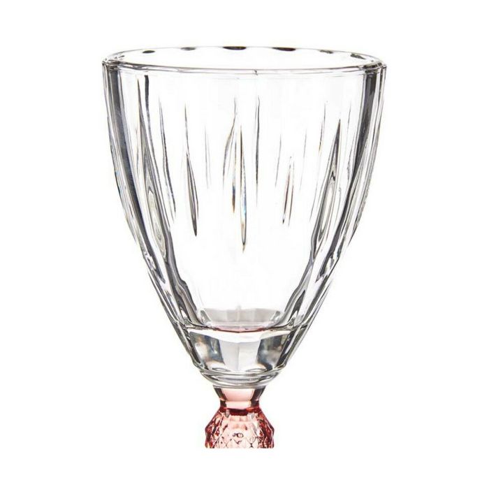 Copa de vino Exotic Cristal Salmón 275 ml 1