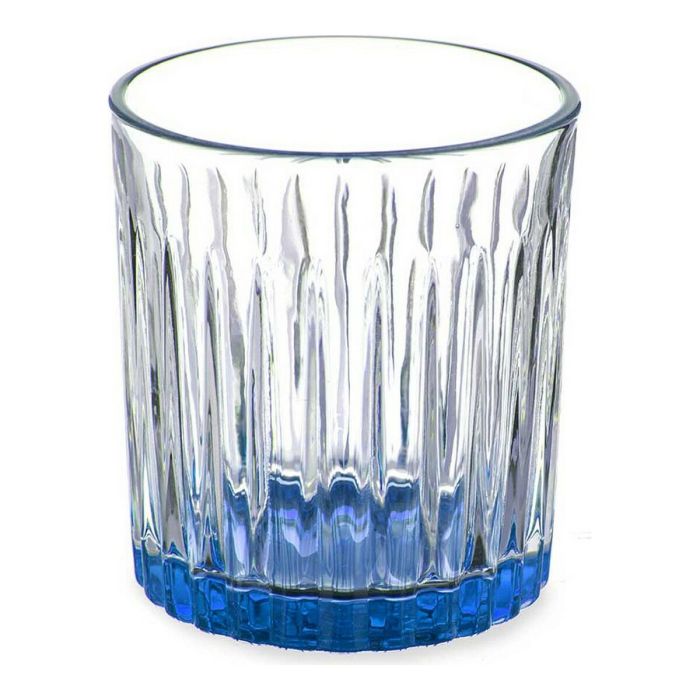 Vaso Exotic Cristal Azul (330 ml) 0 Vaso Exotic Cristal Azul (330 ml) 0