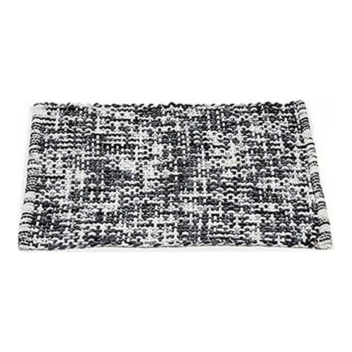 Alfombra De Punto Gris Oscuro 50X80Cm Berilo (12 Unidades) Alfombra De Punto Gris Oscuro 50X80Cm Berilo (12 Unidades)