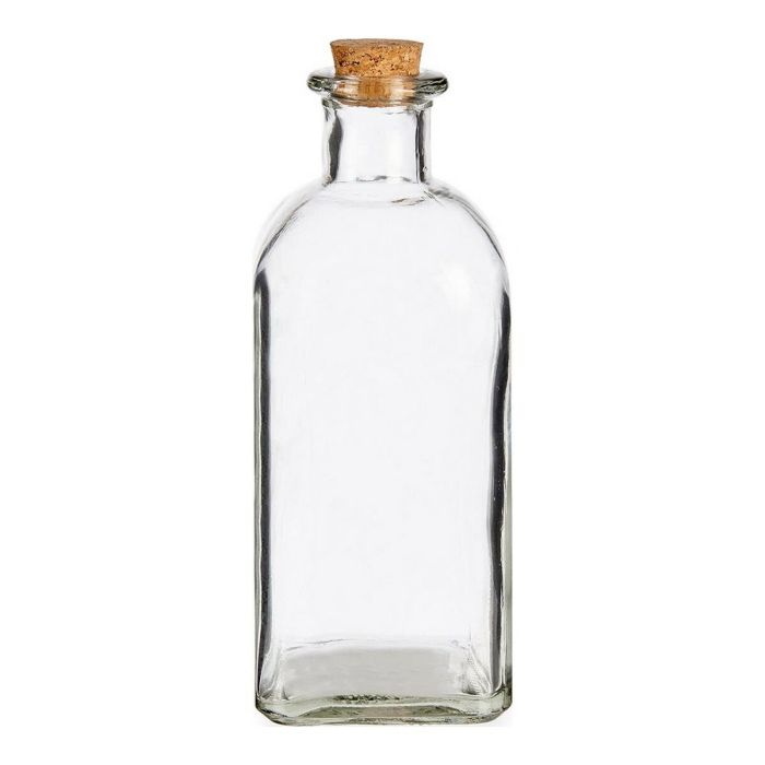 Botella de Agua Vidrio (750 ml) 1 Botella de Agua Vidrio (750 ml) 1