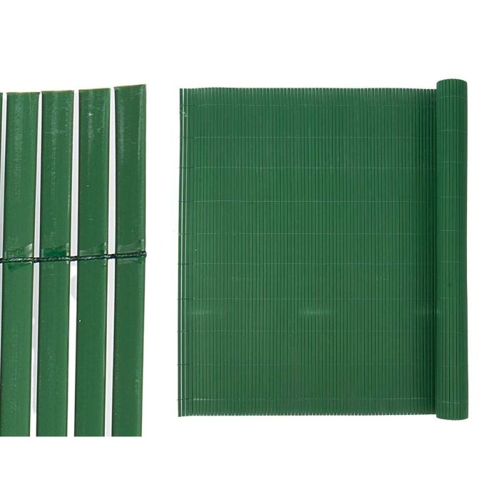 Cañizo Verde PVC 300 x 100 x 1 cm 1