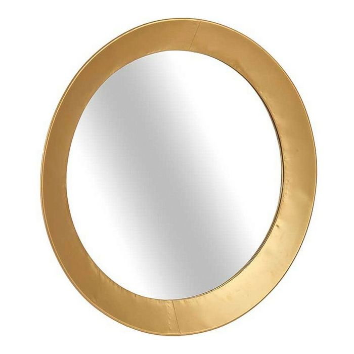 Espejo Redondo Dorado 90 cm - Giftdecor Espejo Redondo Dorado 90 cm - Giftdecor