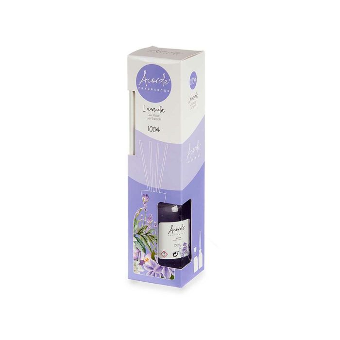 Varitas Perfumadas Lavanda (100 ml) 2 Varitas Perfumadas Lavanda (100 ml) 2