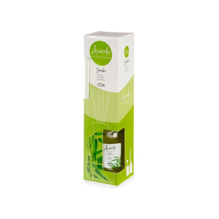 Varitas Perfumadas Bambú (100 ml) 2 Varitas Perfumadas Bambú (100 ml) 2
