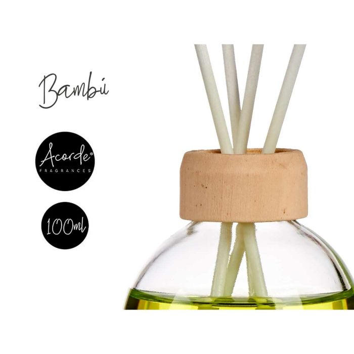 Varitas Perfumadas Bambú (100 ml) 1 Varitas Perfumadas Bambú (100 ml) 1