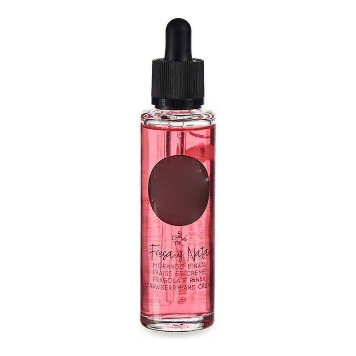 Aceite Esencial Fresa Nata (50 ml) Aceite Esencial Fresa Nata (50 ml)