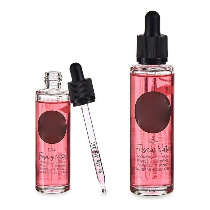 Aceite Esencial Fresa Nata (50 ml) 1 Aceite Esencial Fresa Nata (50 ml) 1
