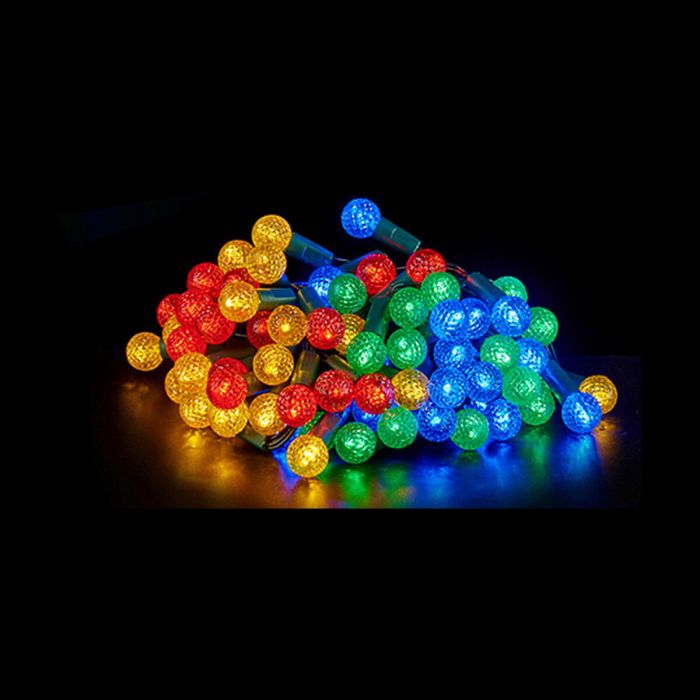 Guirnalda de Luces LED 4 m Multicolor
