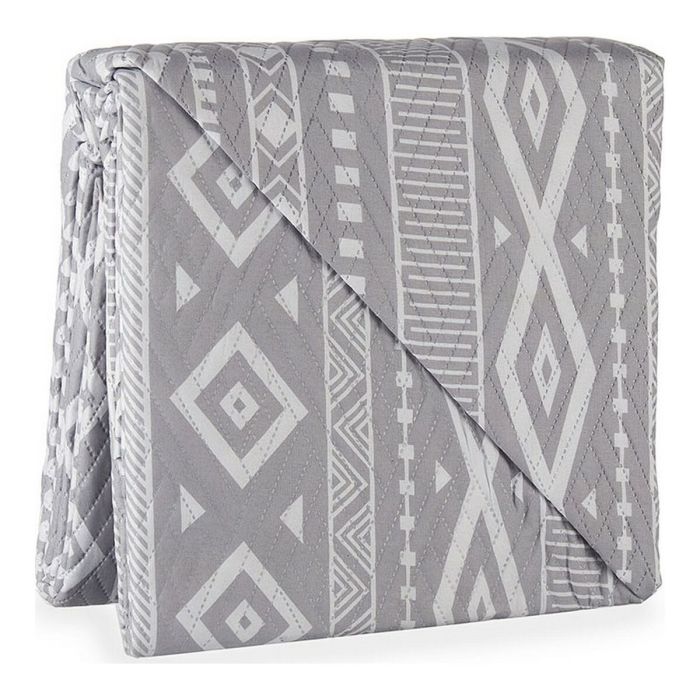 Colcha Cama Reversible 240X260 Etnico Giftdecor (6 Unidades) Colcha Cama Reversible 240X260 Etnico Giftdecor (6 Unidades)