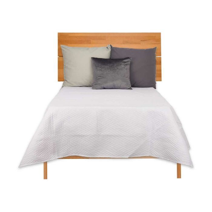 Colcha Reversible Blanco (260 x 180 cm) 1 Colcha Reversible Blanco (260 x 180 cm) 1