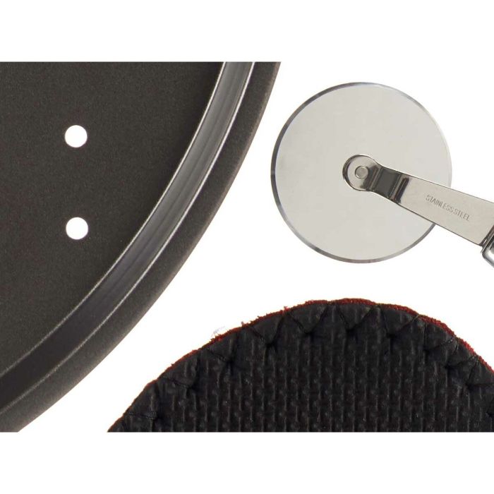Set de Cocina Pizza (3 pcs) 1 Set de Cocina Pizza (3 pcs) 1