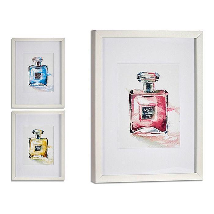 Cuadro Decorativo Perfume Surtidos Col 33X43Cm Giftdecor (6 Unidades) Cuadro Decorativo Perfume Surtidos Col 33X43Cm Giftdecor (6 Unidades)