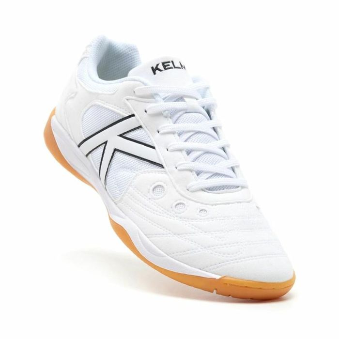 Zapatillas de Running para Adultos Kelme Copa Blanco 2