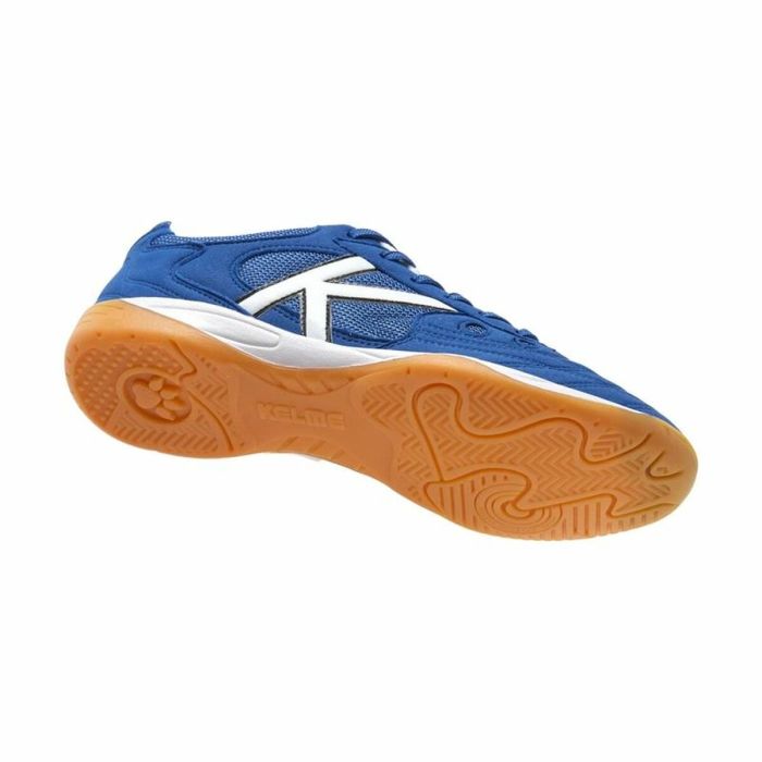 Zapatillas de Fútbol Sala para Adultos Kelme Indoor Copa Azul Unisex 3