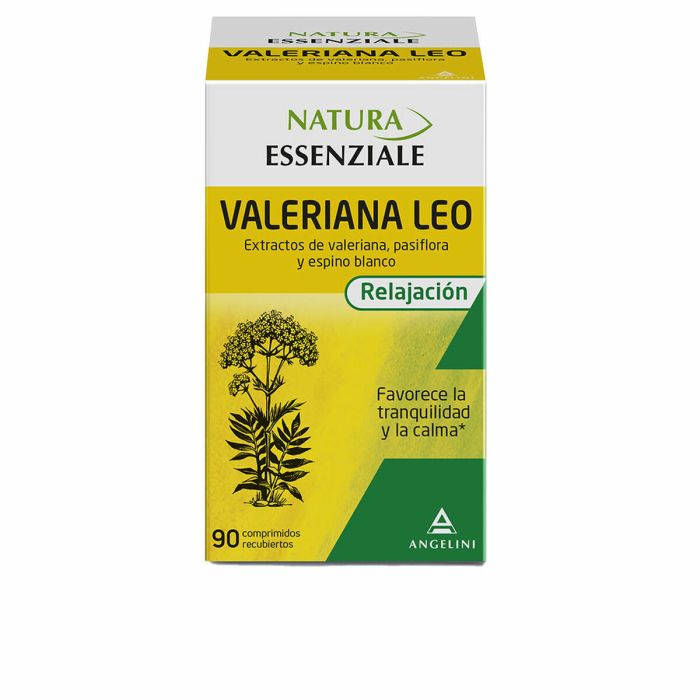 Suplemento para Insomnio Natura Essenziale Valeriana 90 Unidades 1
