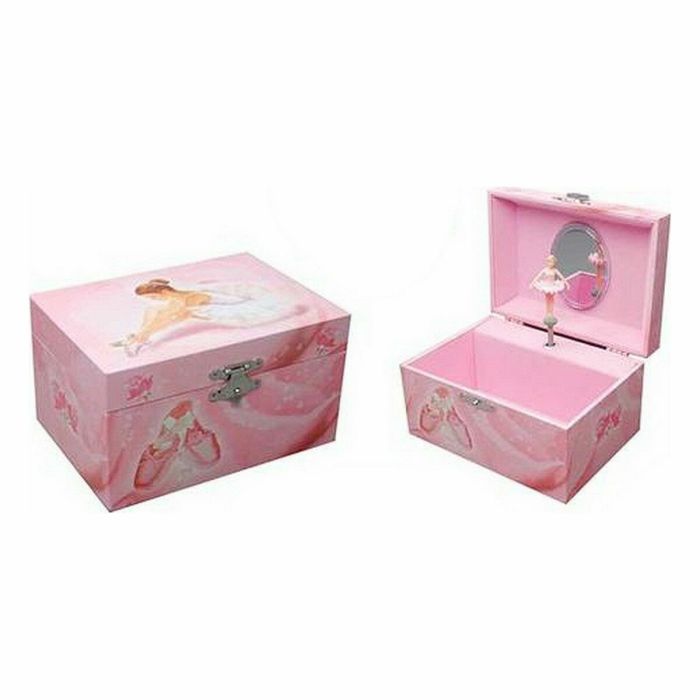Roymart joyero musical pequeño col. nice ballerina Roymart joyero musical pequeño col. nice ballerina