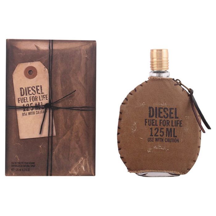 Perfume Hombre Fuel For Life Diesel EDT 1