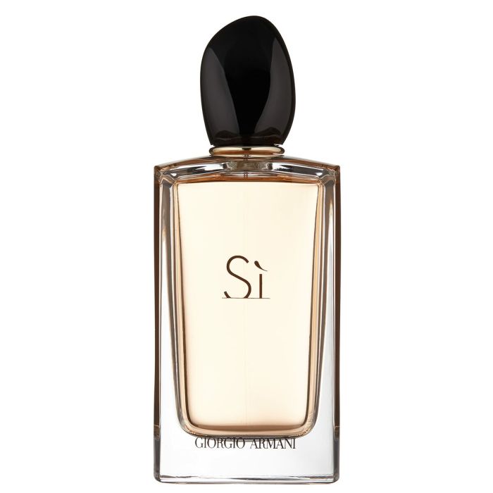 Perfume Mujer Giorgio Armani Si 2