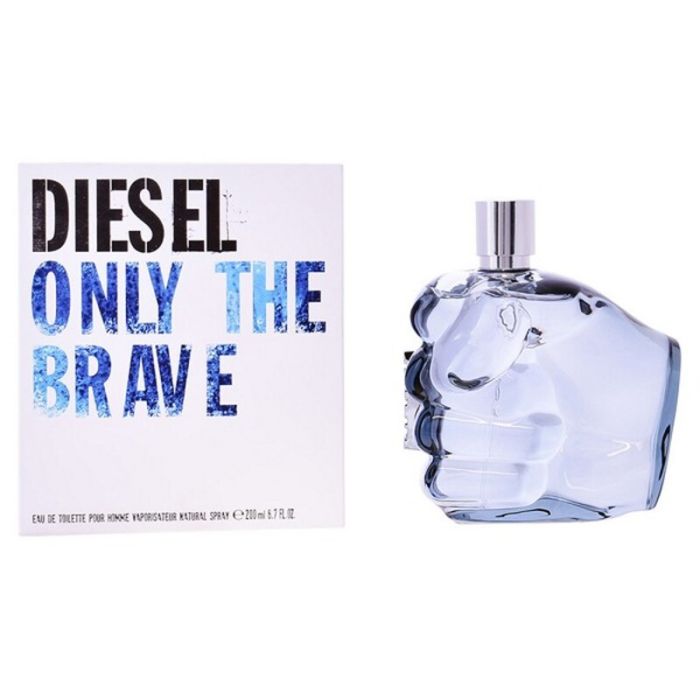 Perfume Hombre Only The Brave Diesel EDT special edition (200 ml) 1