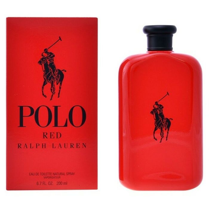 Perfume Hombre Polo Red Ralph Lauren EDT 1