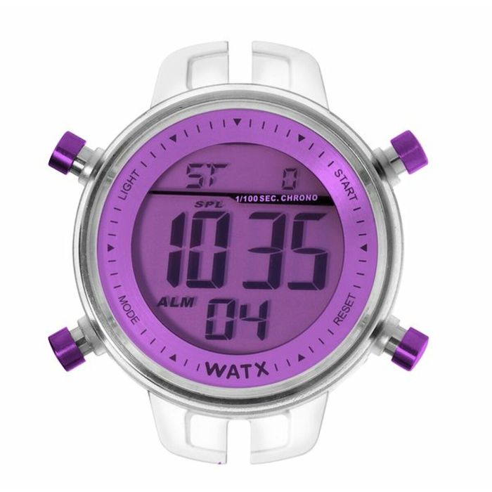 Reloj Unisex Watx & Colors RWA1006 (Ø 43 mm)