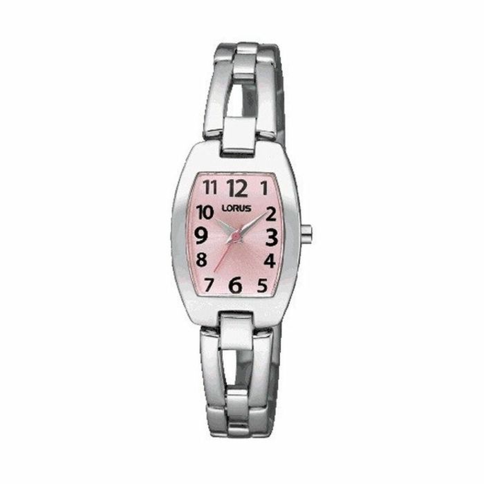 Reloj Hombre Lorus RRS67UX9 Rosa Plateado