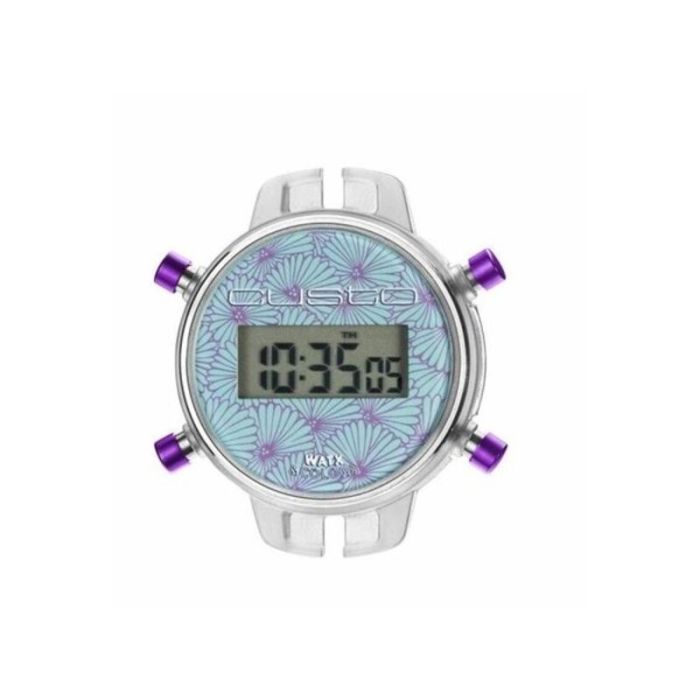 Reloj Mujer Watx & Colors RWA1028 (Ø 43 mm)