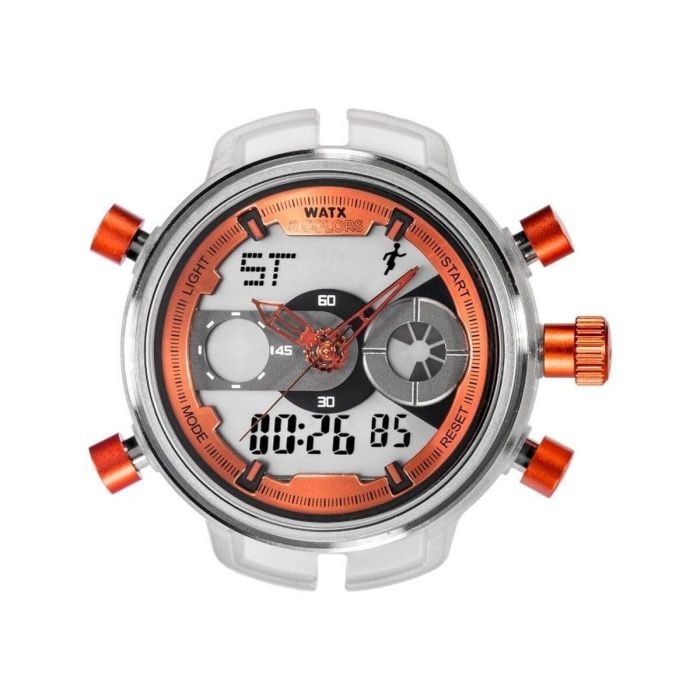 Reloj Unisex Watx & Colors RWA2702 (Ø 49 mm)