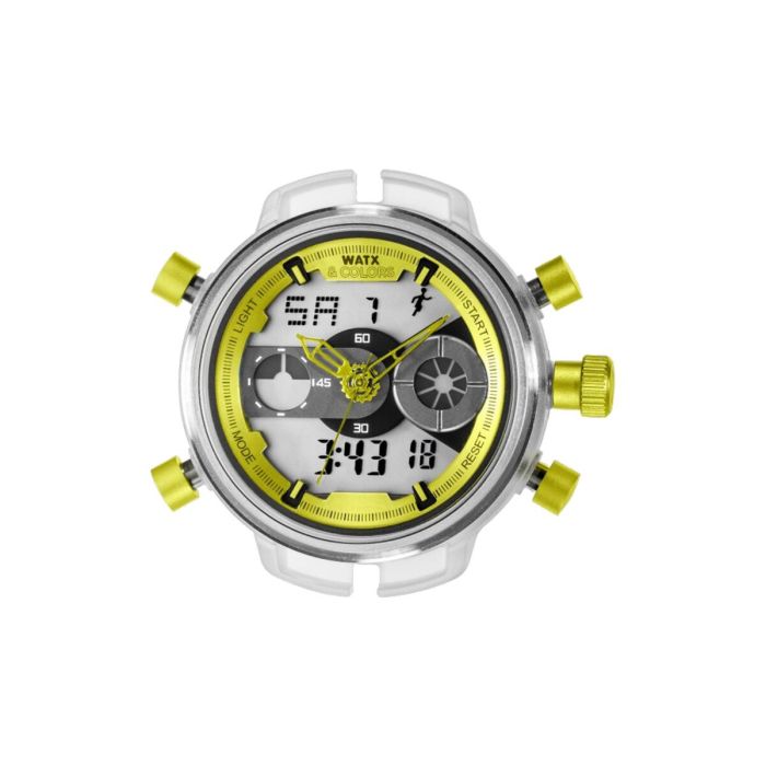 Reloj Unisex Watx & Colors RWA2703 (Ø 49 mm)