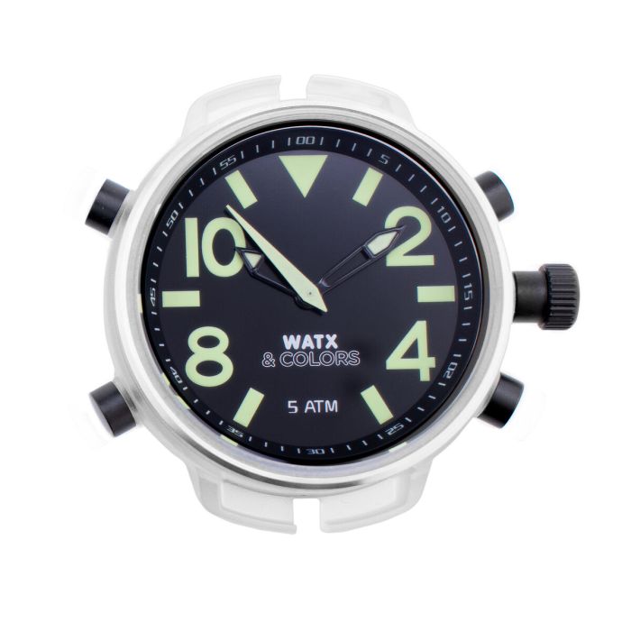 Reloj Unisex Watx & Colors RWA3704 (Ø 49 mm)