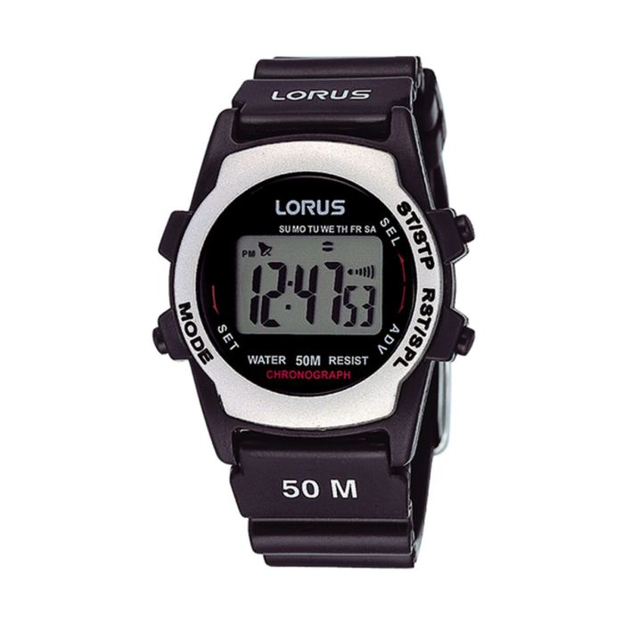 Reloj Hombre Lorus R2361AX9 Negro 1