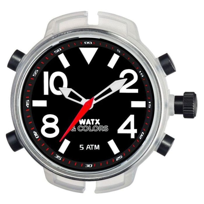 Reloj Unisex Watx & Colors RWA3700R (Ø 49 mm)