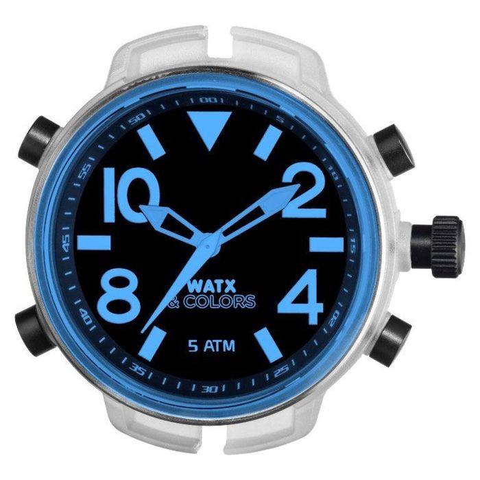 Reloj Unisex Watx & Colors RWA3703R (Ø 49 mm)