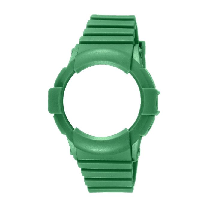 Carcasa Intercambiable Reloj Unisex Watx & Colors COWA2732 Verde
