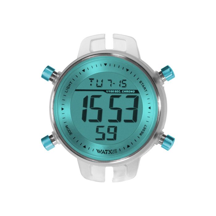 Reloj Unisex Watx & Colors RWA1040 (Ø 43 mm)