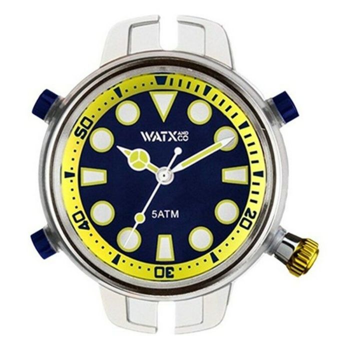 Reloj Unisex Watx & Colors RWA5043 (Ø 43 mm)