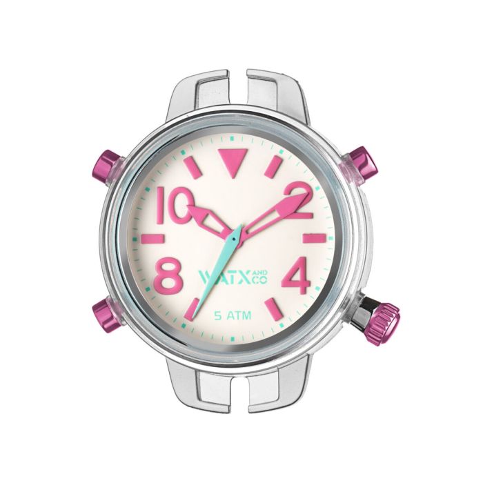 Reloj Mujer Watx & Colors RWA3070 (Ø 43 mm)