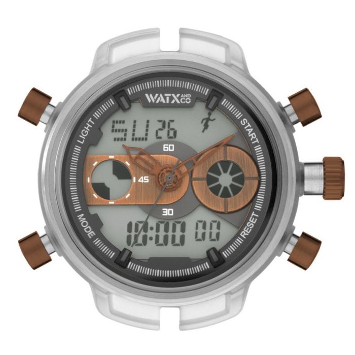 Reloj Unisex Watx & Colors RWA2721 (Ø 49 mm)