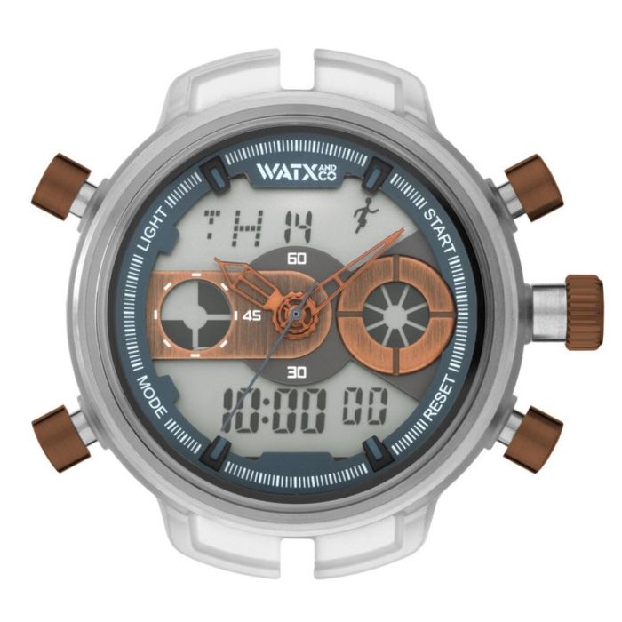 Reloj Unisex Watx & Colors RWA2718 (Ø 49 mm)