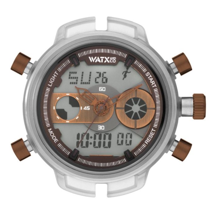 Reloj Unisex Watx & Colors RWA2720 (Ø 49 mm)